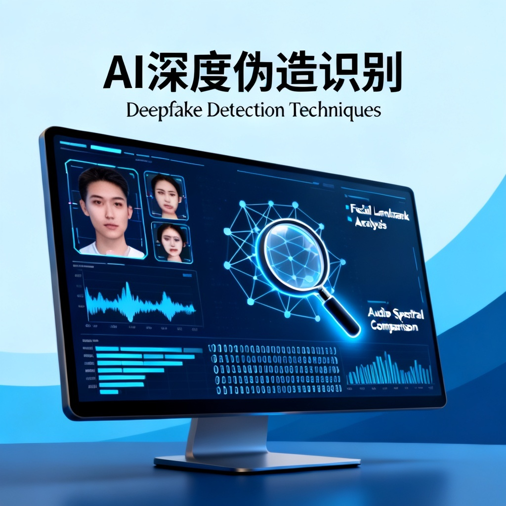 AI深度伪造识别?2026最新完整教程与实操指南配图1