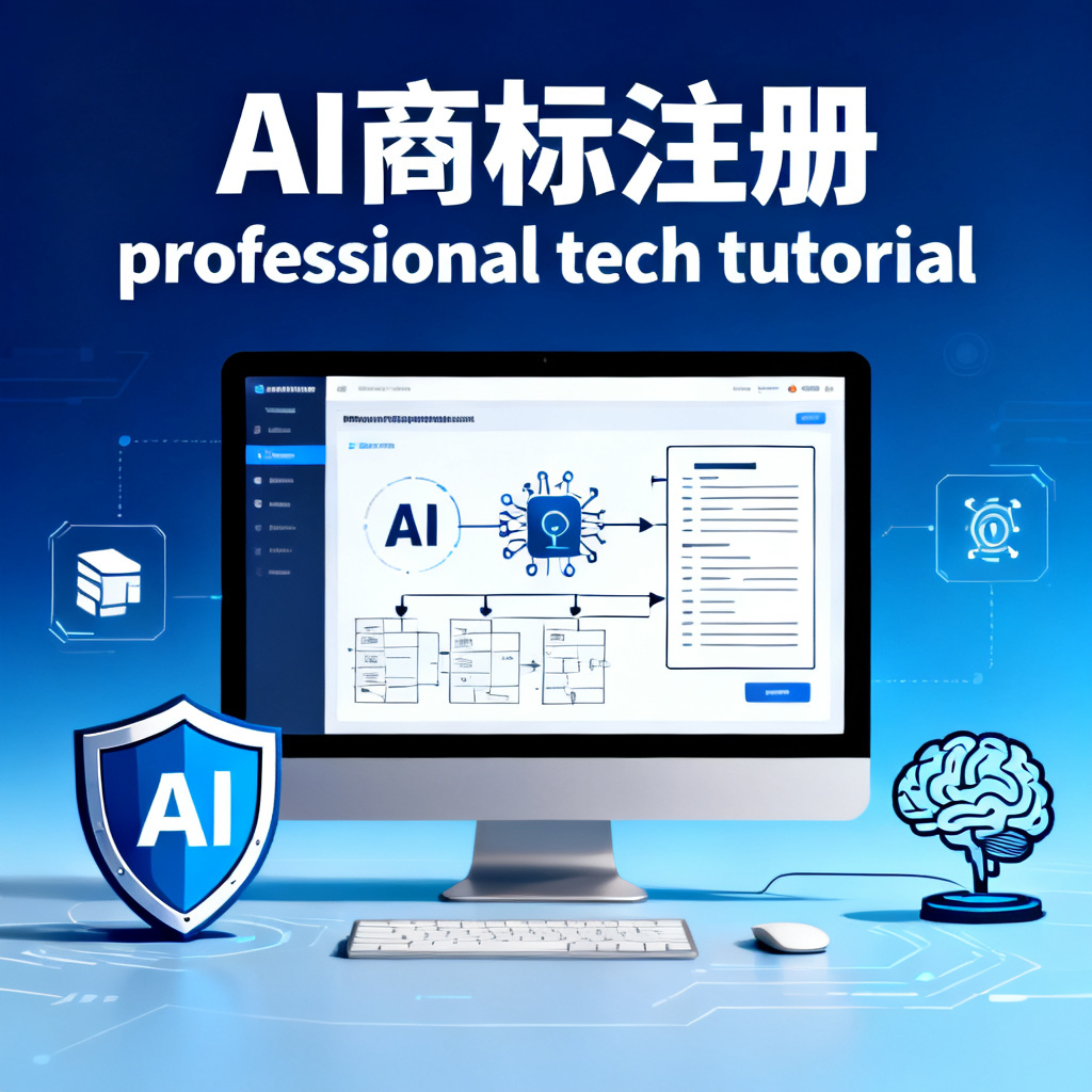 AI商标注册？2026最新完整教程与实操指南配图2