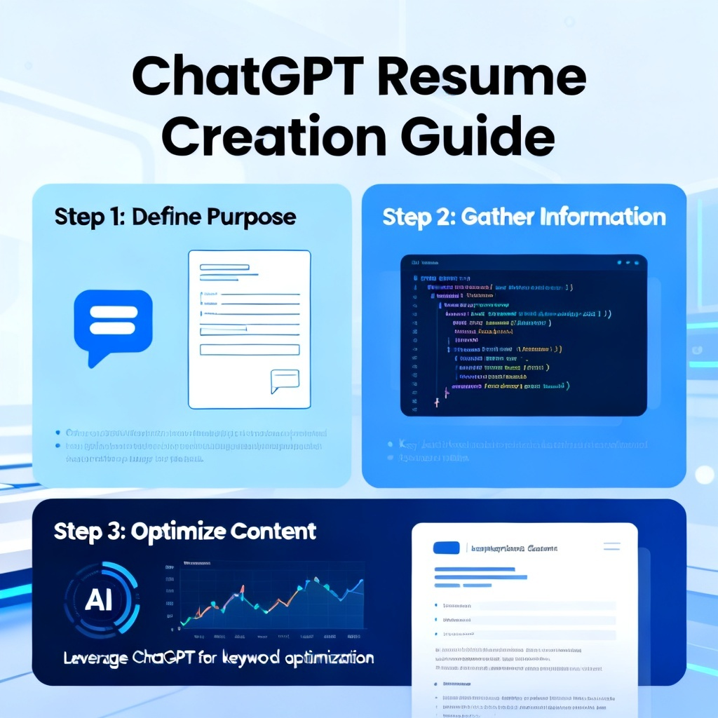 ChatGPT怎么做简历?2026最新完整教程与实操指南配图1