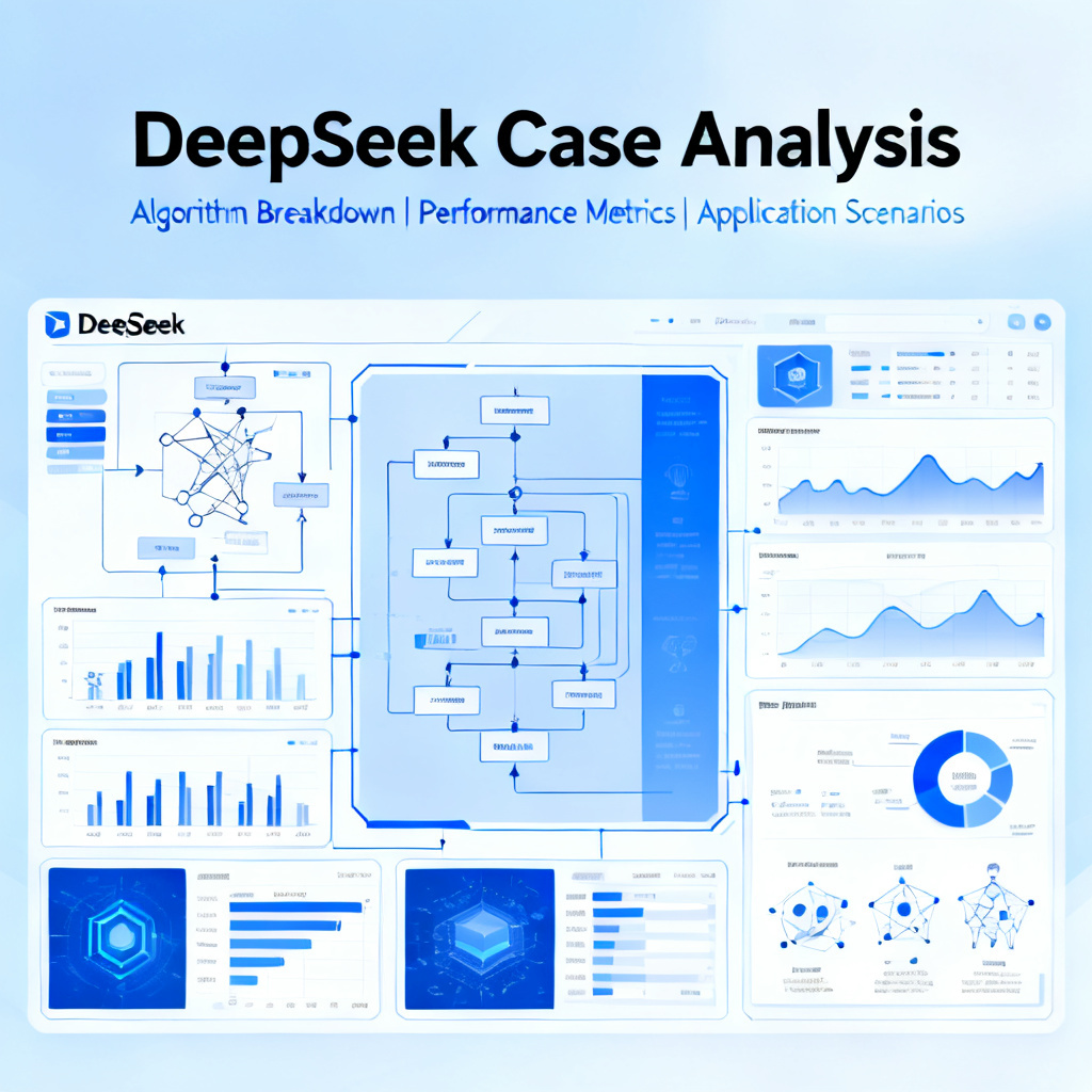 DeepSeek案例分析?2026最新完整教程与实操指南配图1