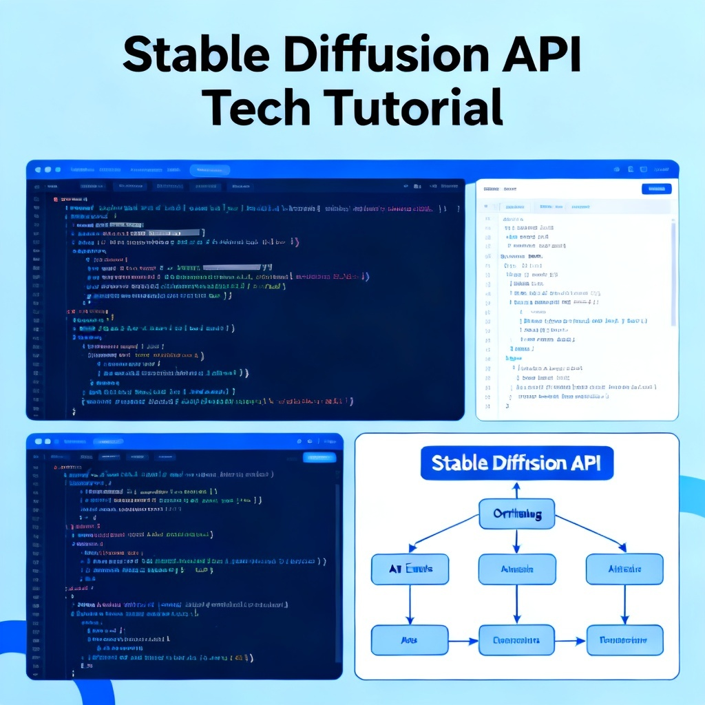 Stable Diffusion API？2026最新完整教程与实操指南配图1
