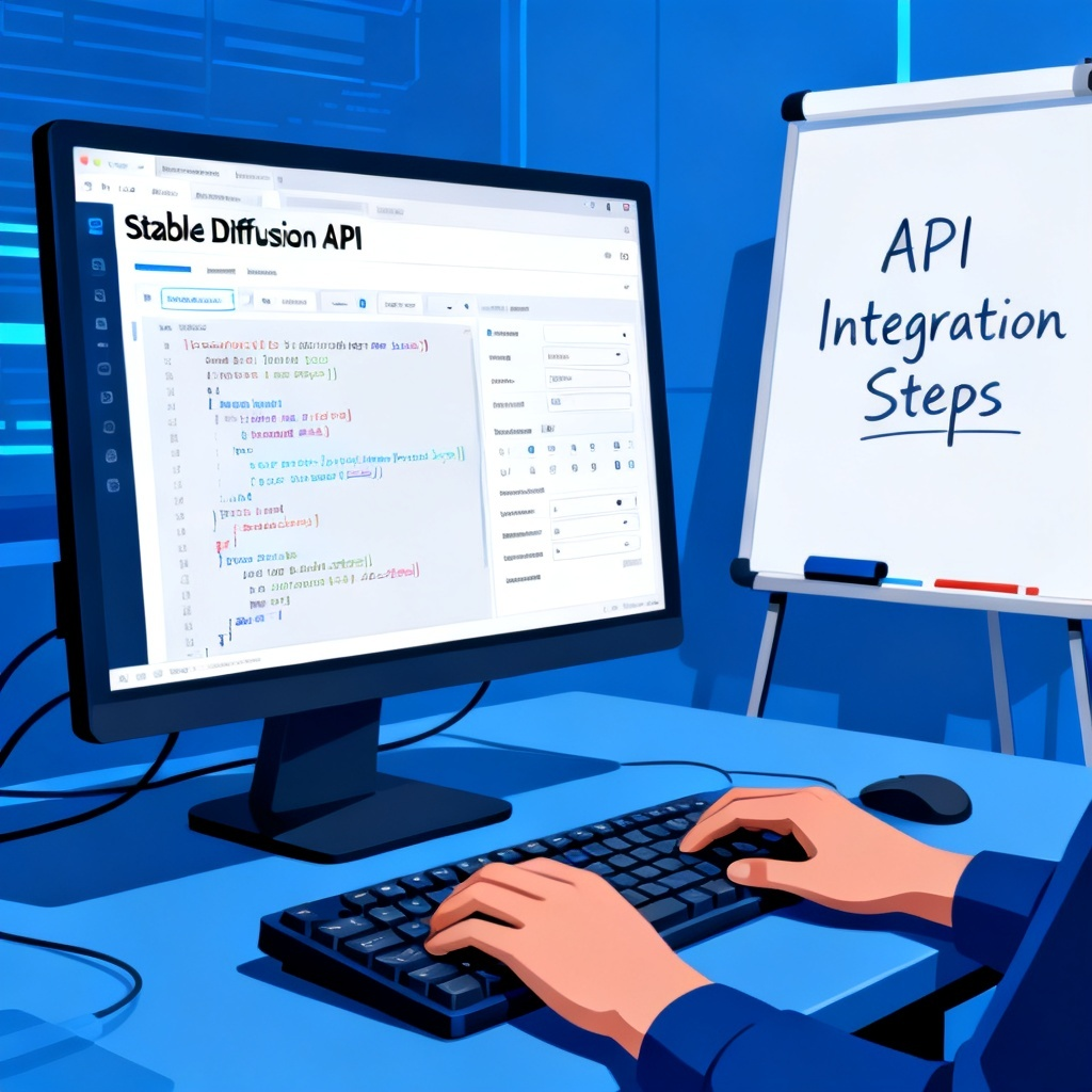 Stable Diffusion API？2026最新完整教程与实操指南配图2