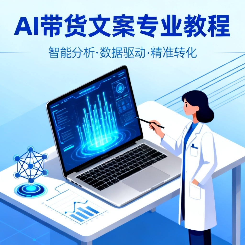 AI带货文案?2026最新完整教程与实操指南配图1