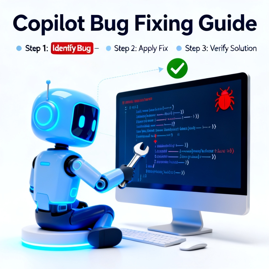 Copilot做Bug修复？2026最新完整教程与实操指南配图1