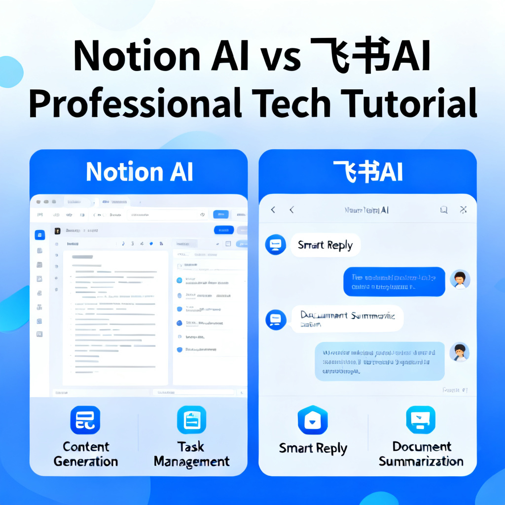 Notion AI vs 飞书AI?2026最新完整教程与实操指南配图1