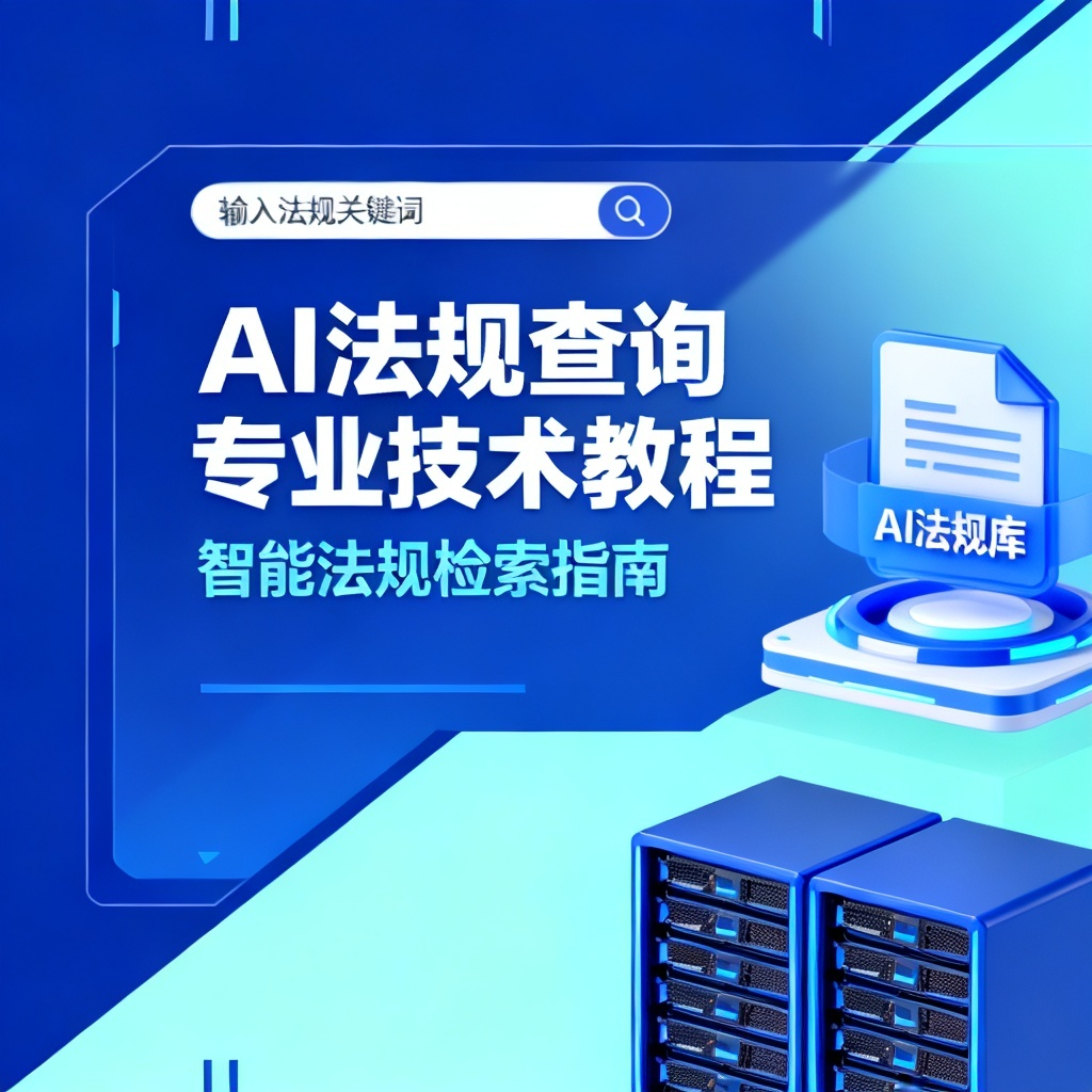 AI法规查询?2026最新完整教程与实操指南配图1