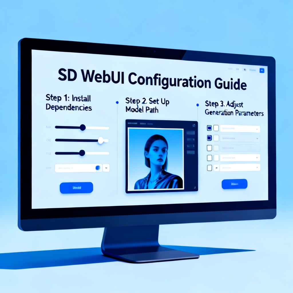 SD WebUI配置?2026最新完整教程与实操指南配图1