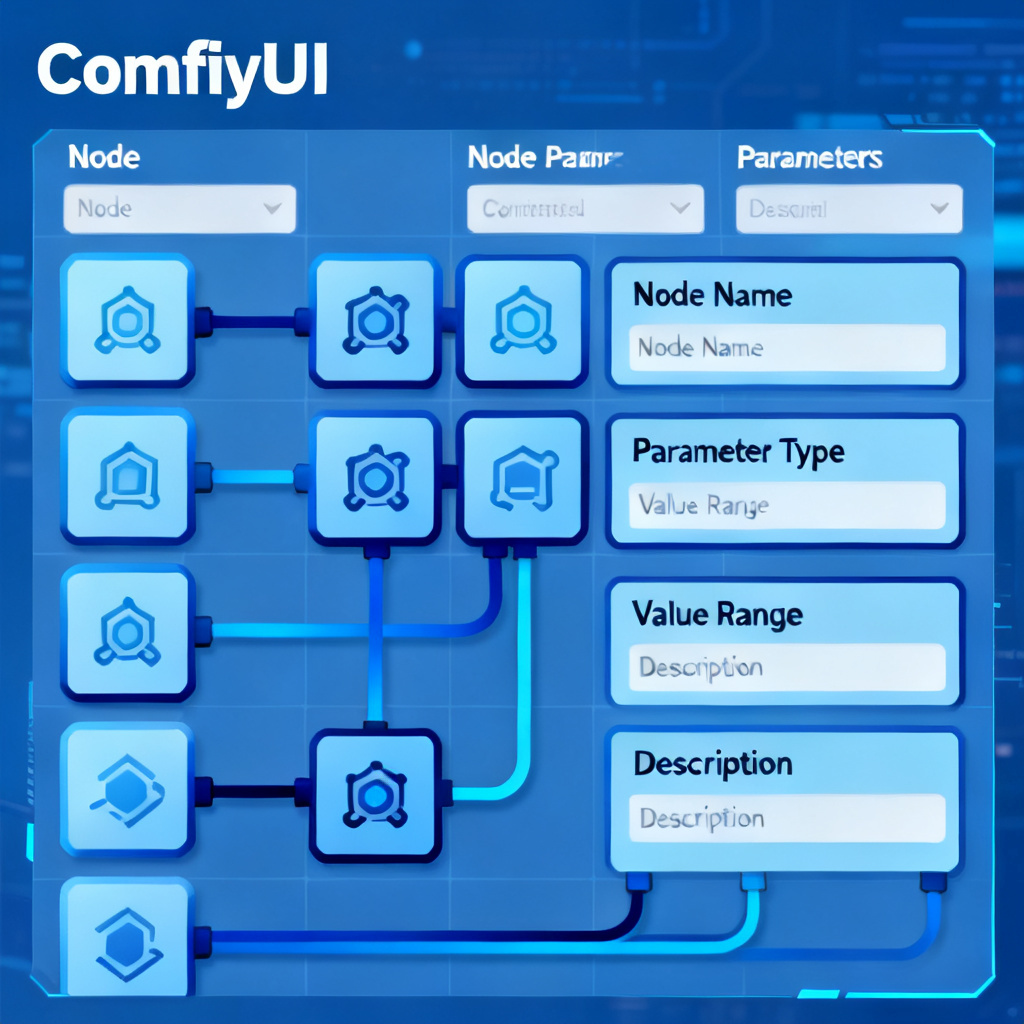 ComfyUI节点参数?2026最新完整教程与实操指南配图2