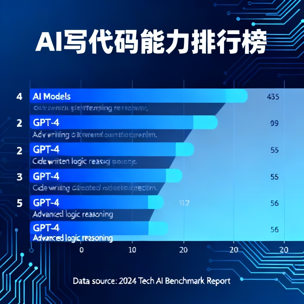 AI写代码能力排行榜？2026最新完整教程与实操指南配图1