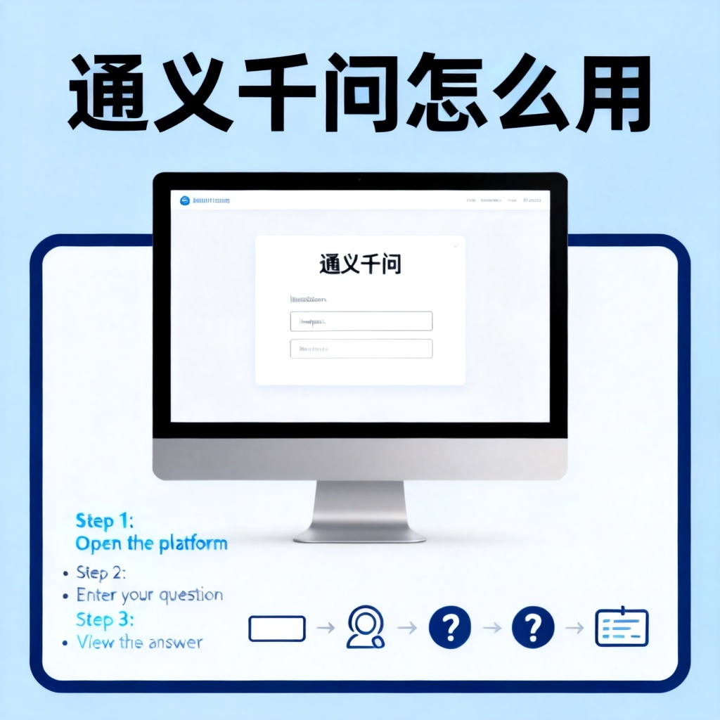 通义千问怎么用？2026最新完整教程与实操指南配图2