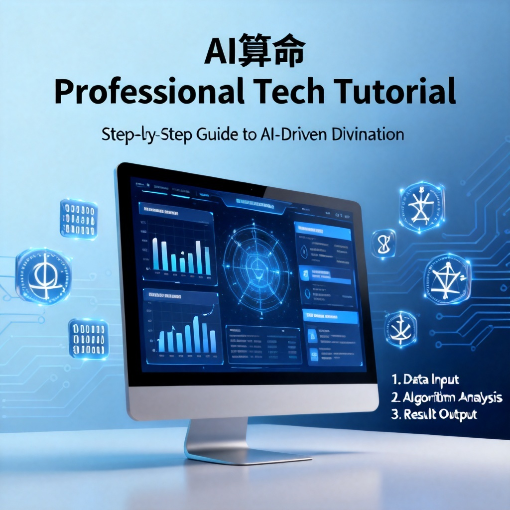 AI算命？2026最新完整教程与实操指南配图2