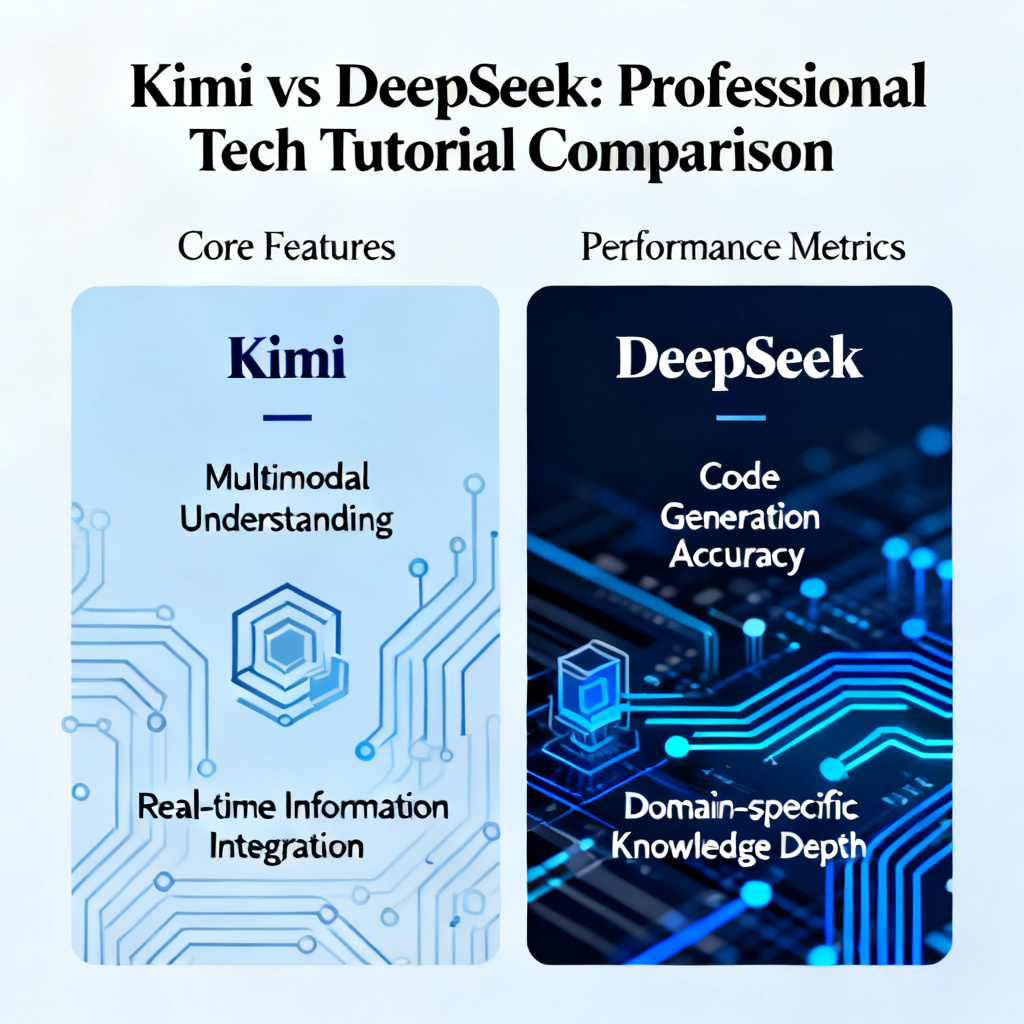 Kimi vs DeepSeek?2026最新完整教程与实操指南配图1