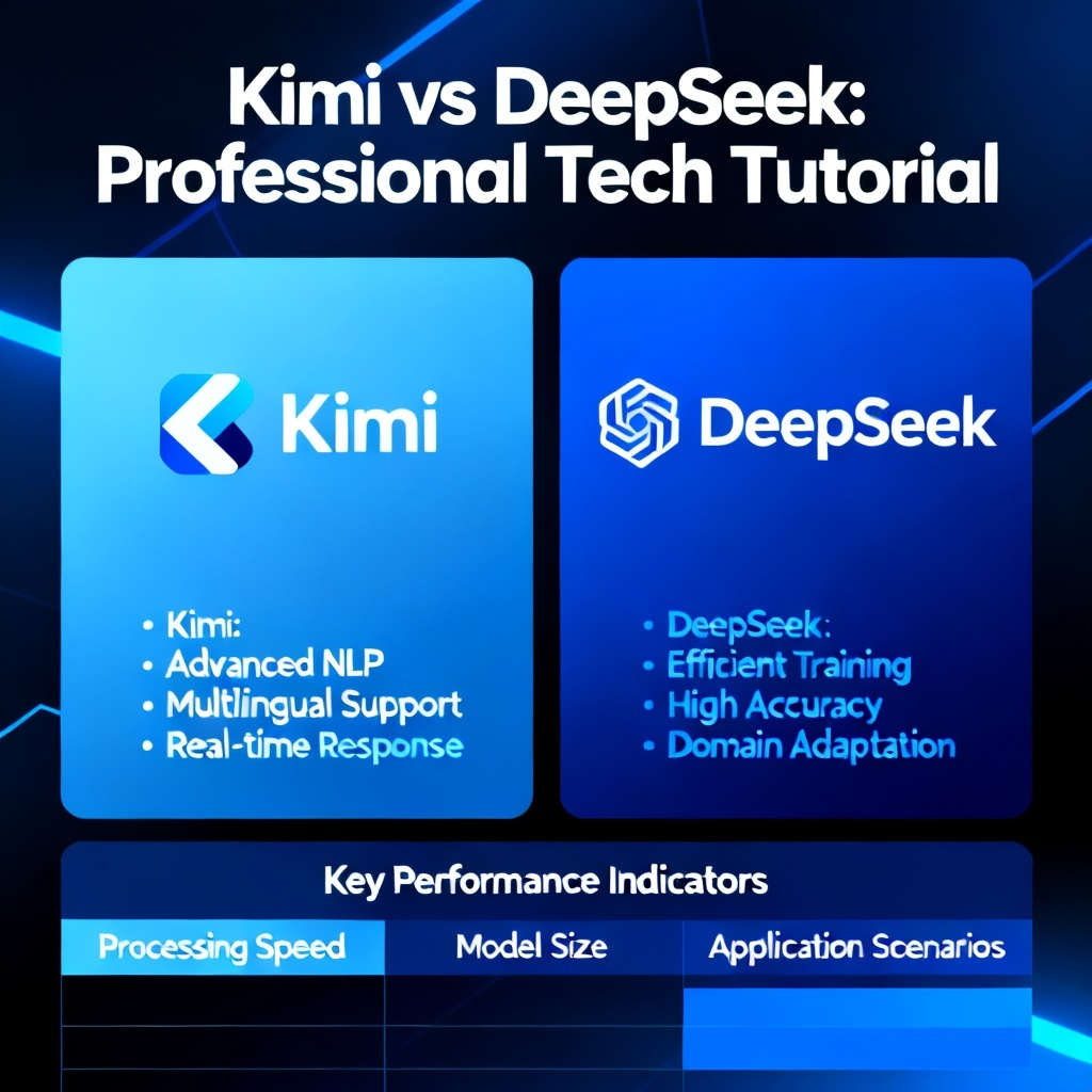 Kimi vs DeepSeek?2026最新完整教程与实操指南配图2
