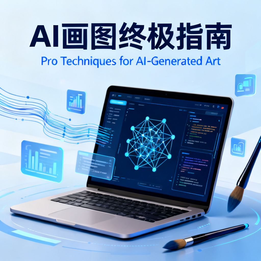 AI画图终极指南？2026最新完整教程与实操指南配图1