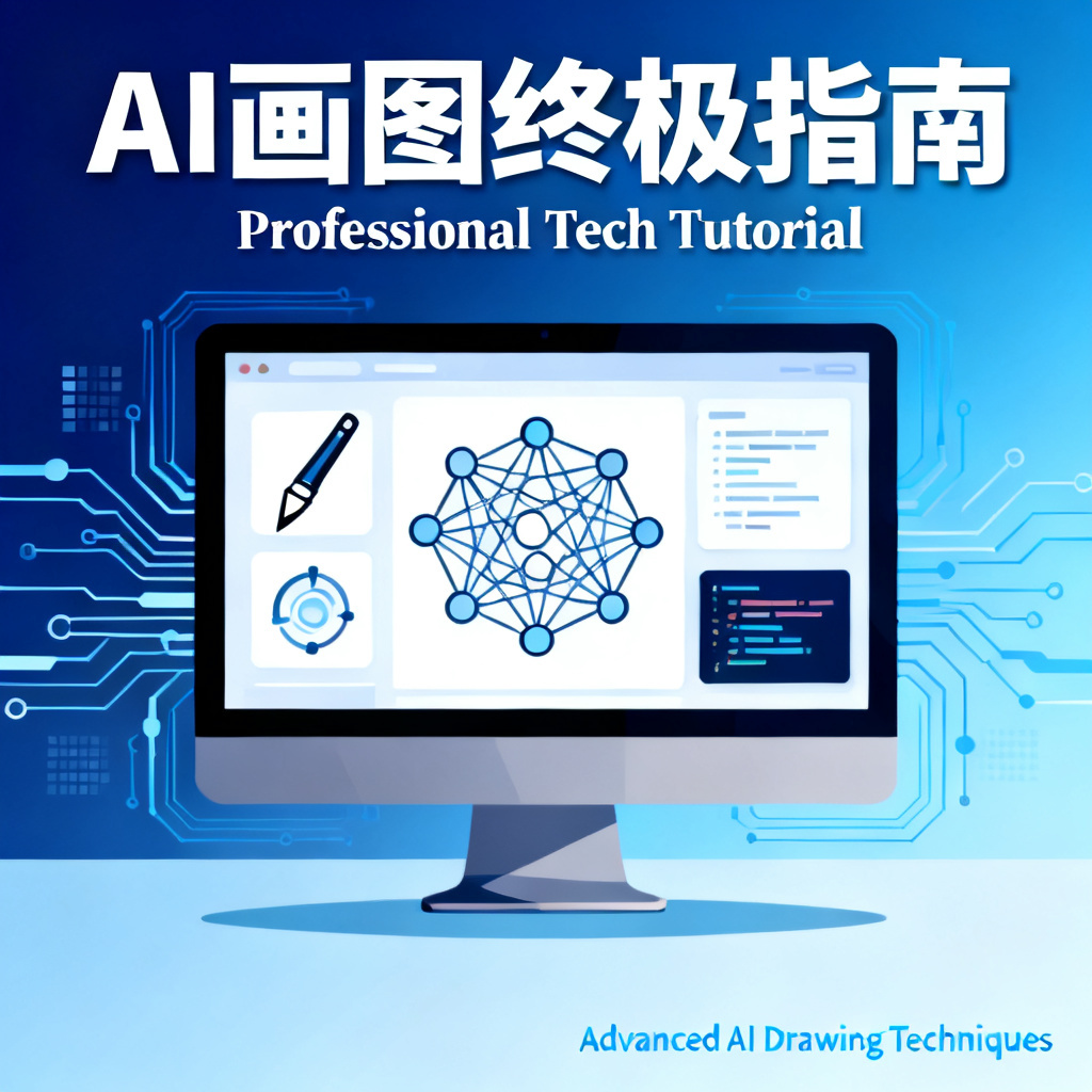 AI画图终极指南？2026最新完整教程与实操指南配图2