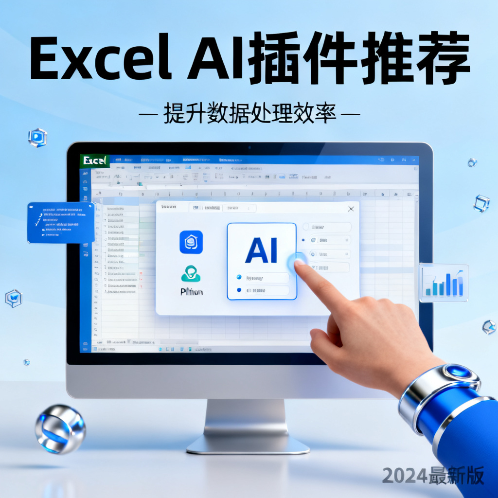 Excel AI插件推荐？2026最新完整教程与实操指南配图1