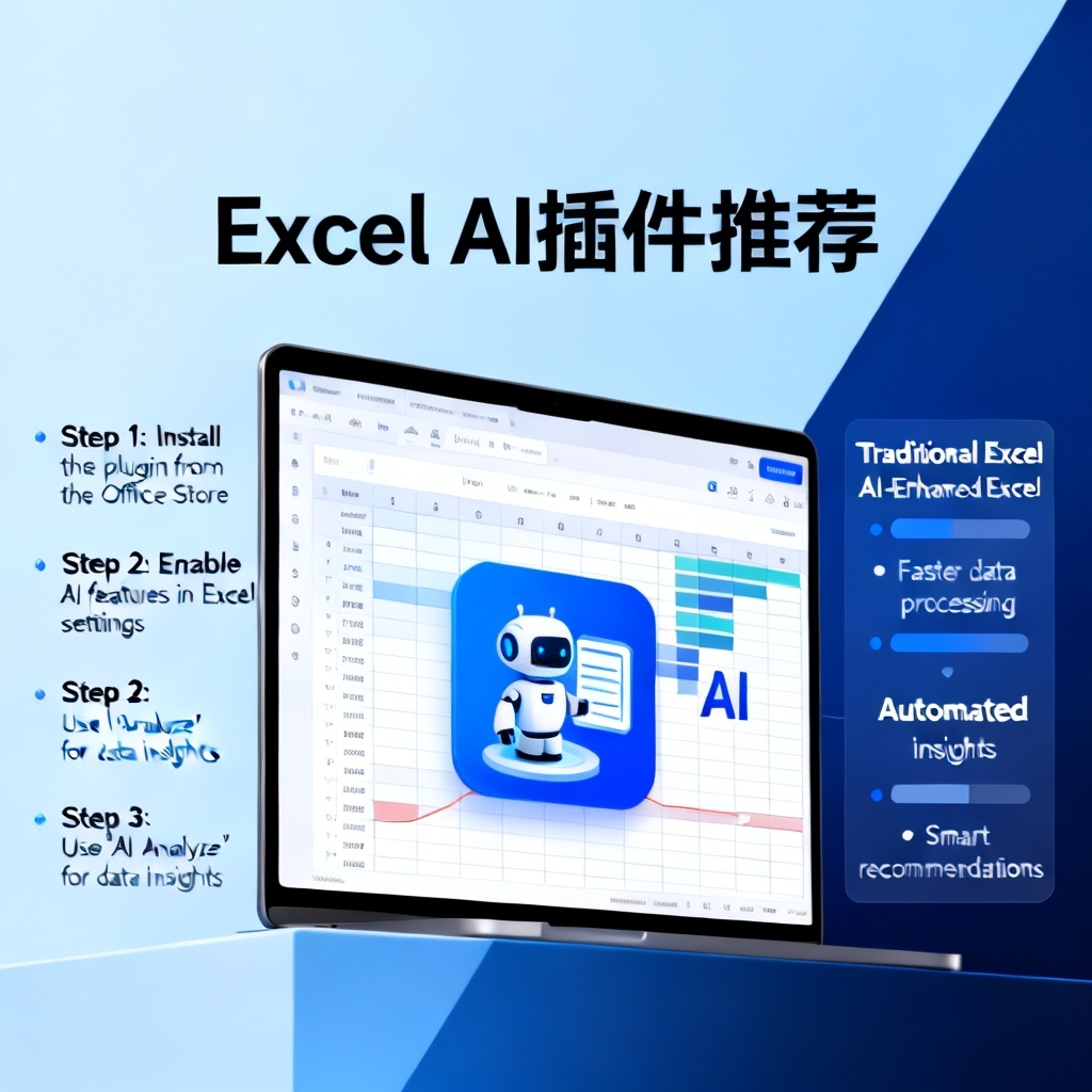 Excel AI插件推荐？2026最新完整教程与实操指南配图2
