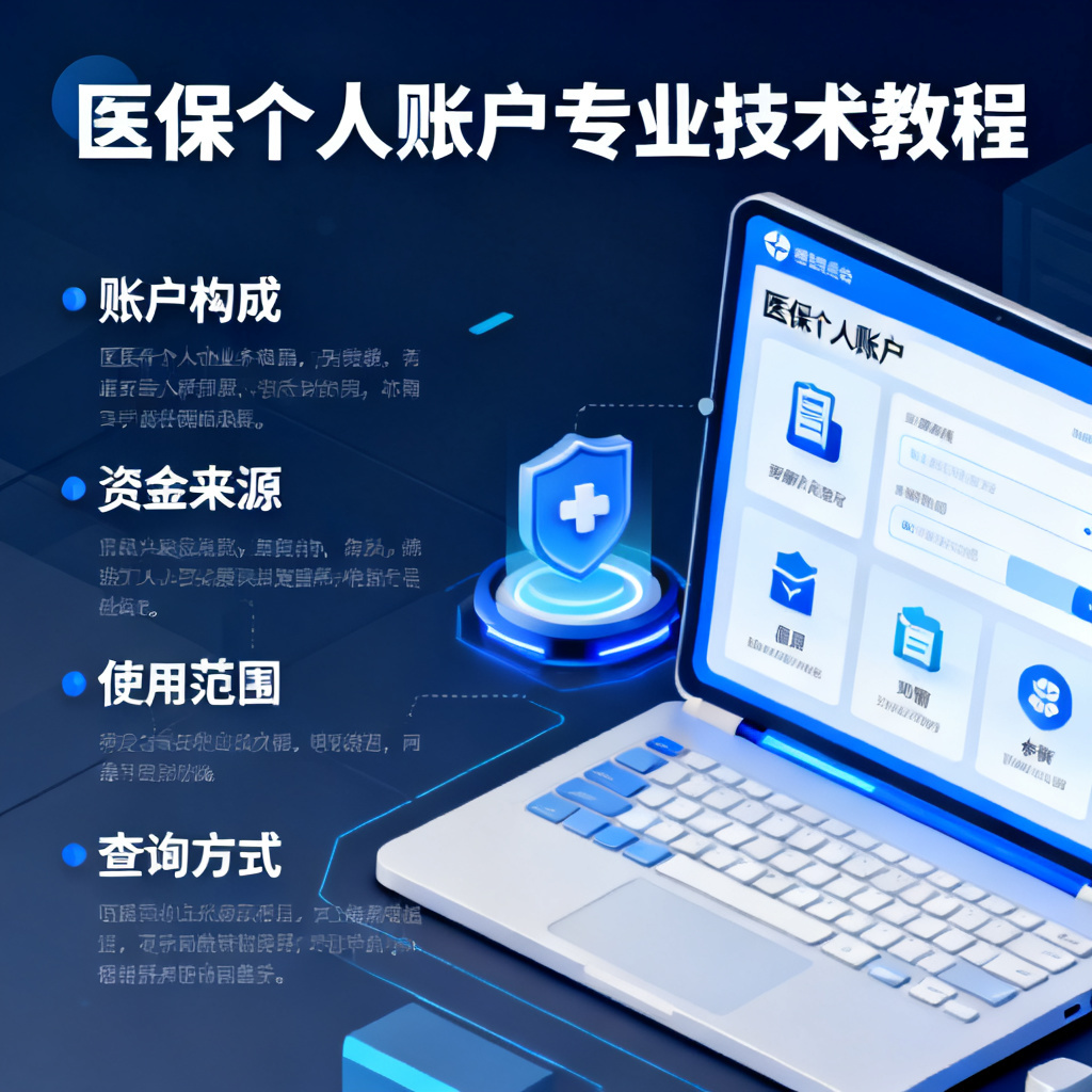 医保个人账户?2026最新完整教程与实操指南配图1