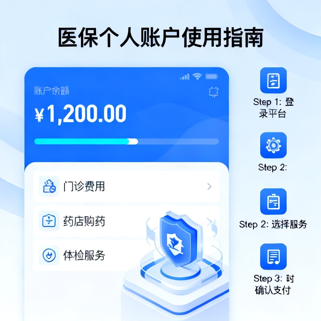 医保个人账户?2026最新完整教程与实操指南配图2
