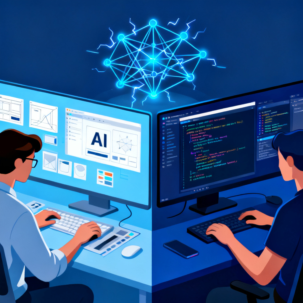 AI设计+AI开发？2026最新完整教程与实操指南配图1