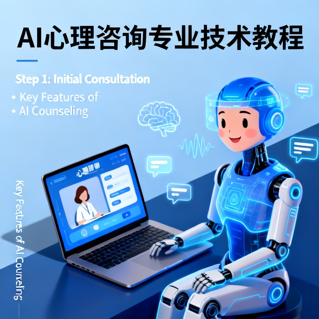 AI心理咨询?2026最新完整教程与实操指南配图2