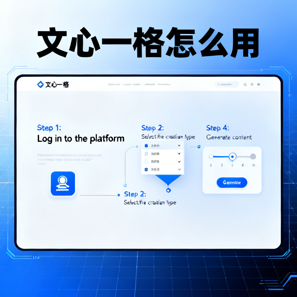文心一格怎么用?2026最新完整教程与实操指南配图2