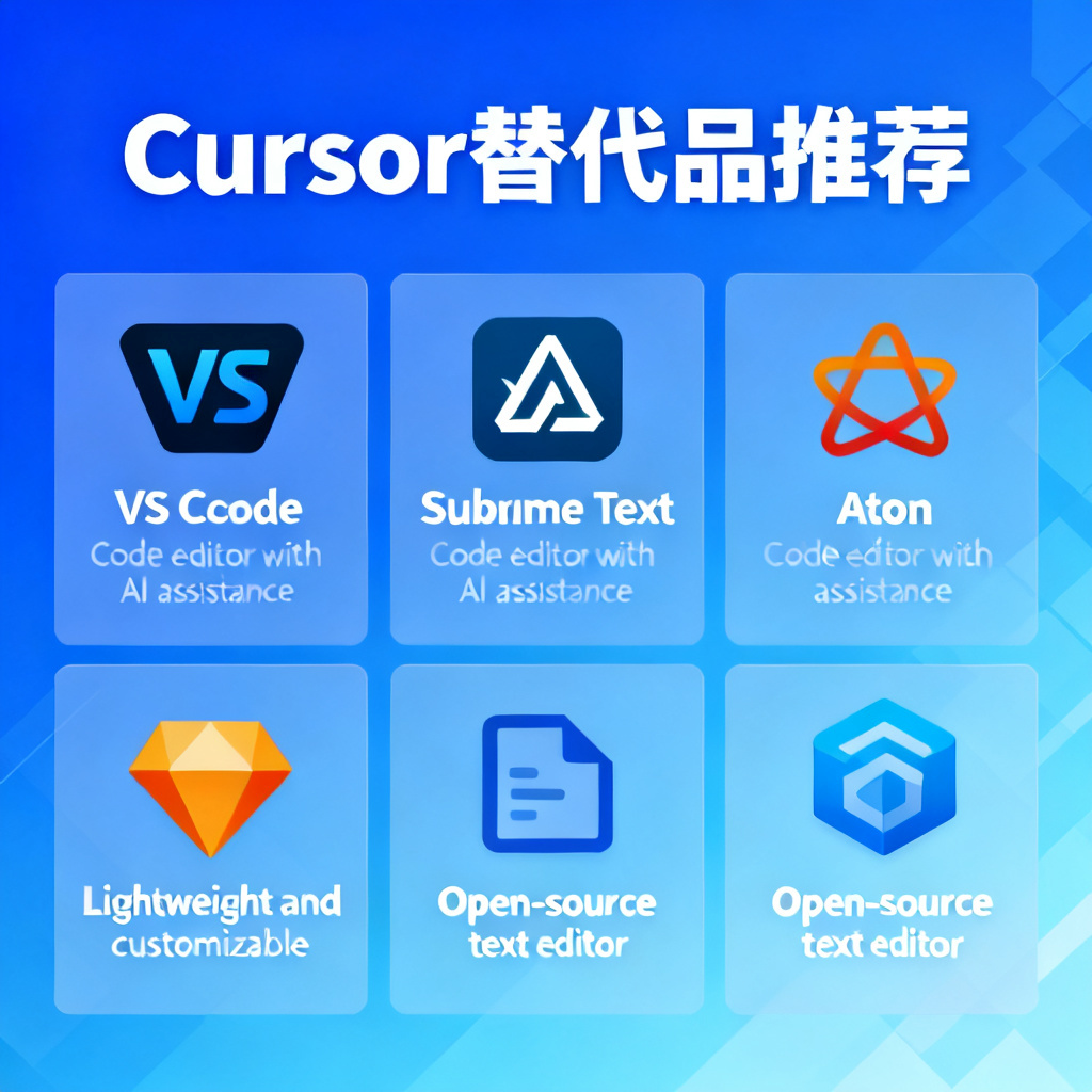 Cursor替代品推荐?2026最新完整教程与实操指南配图1
