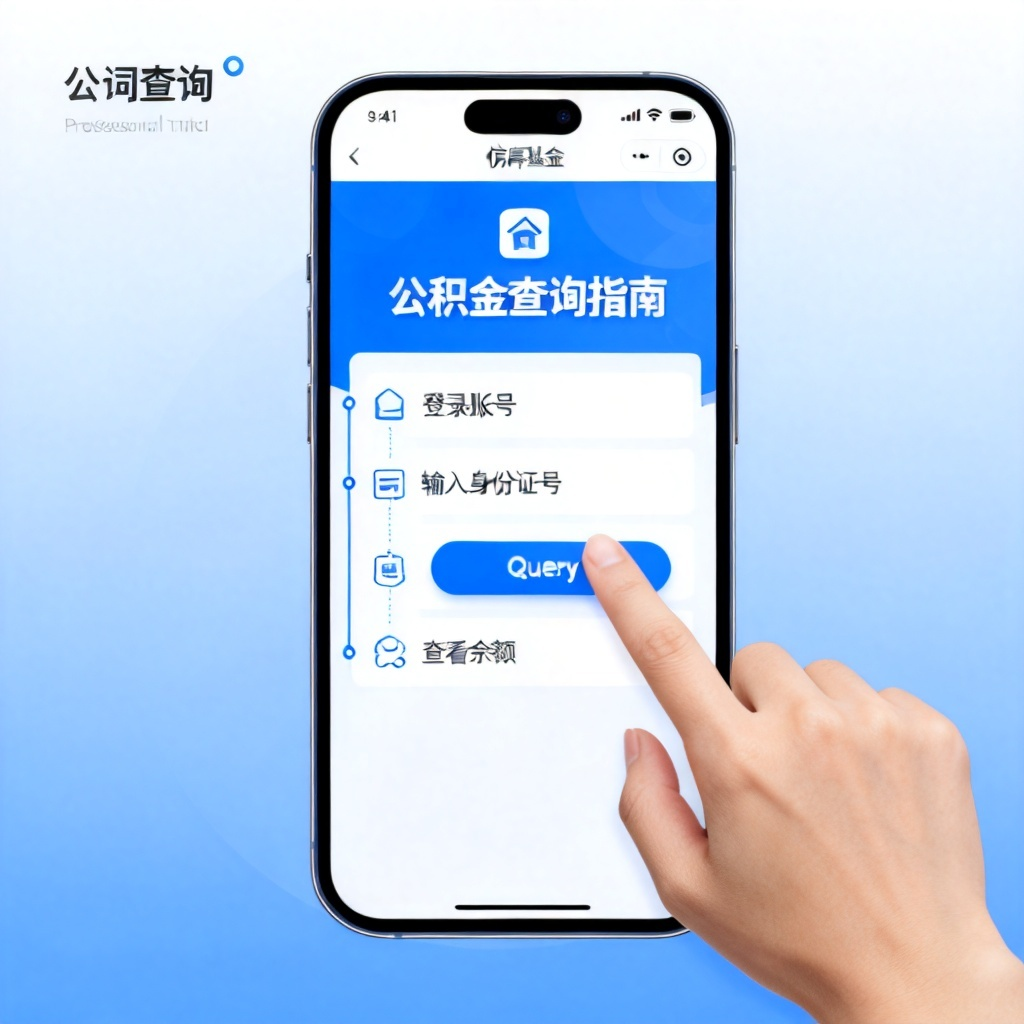 公积金查询app?2026最新完整教程与实操指南配图1