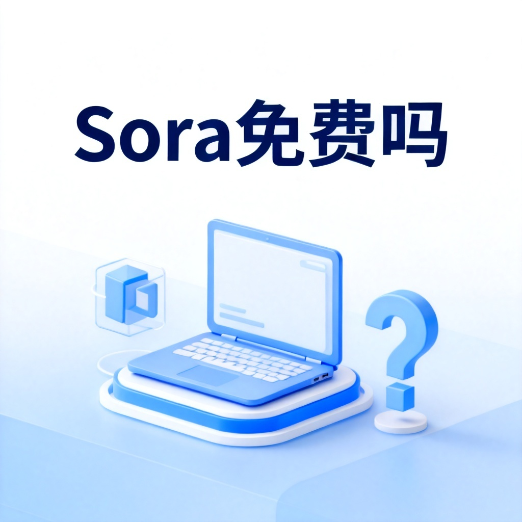 Sora免费吗?2026最新完整教程与实操指南配图1