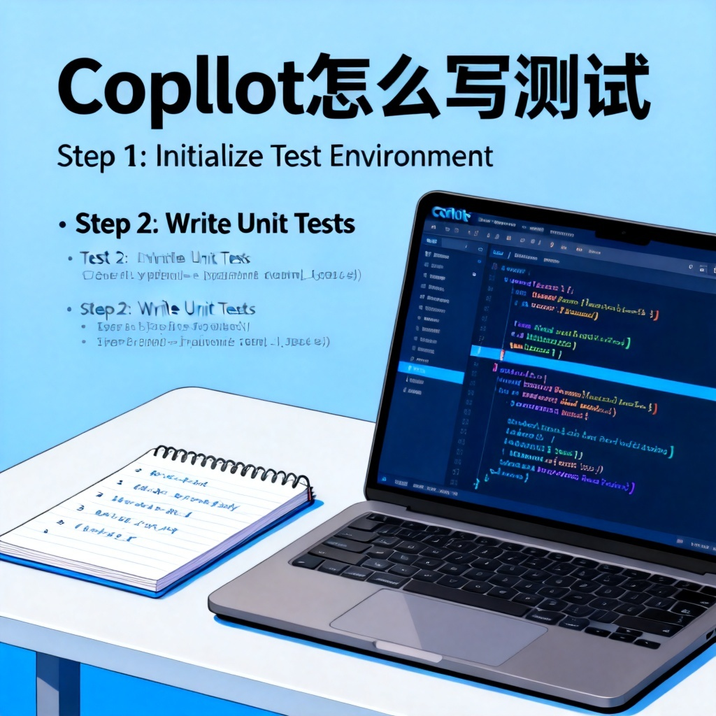 Copilot怎么写测试?2026最新完整教程与实操指南配图1