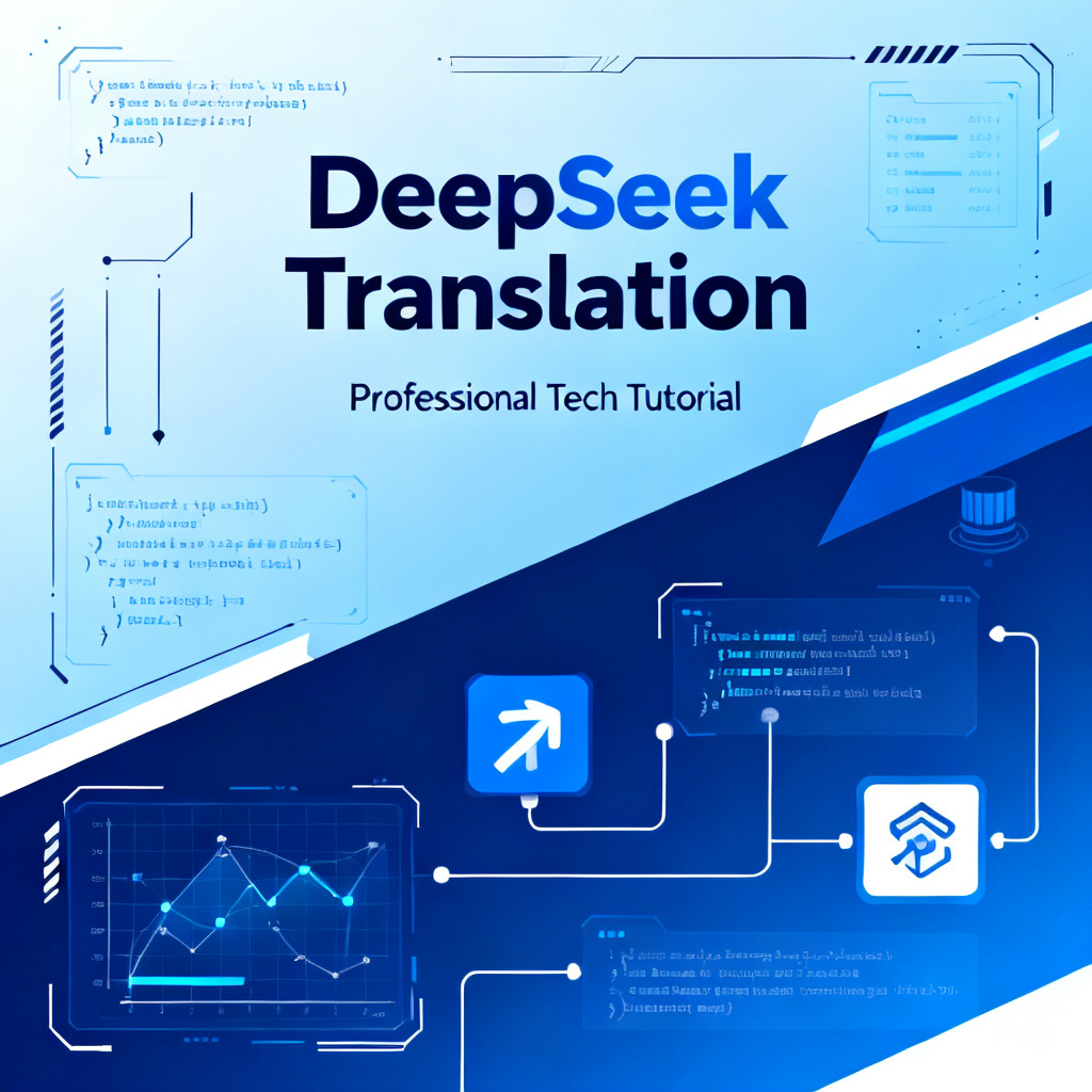 DeepSeek翻译？2026最新完整教程与实操指南配图2