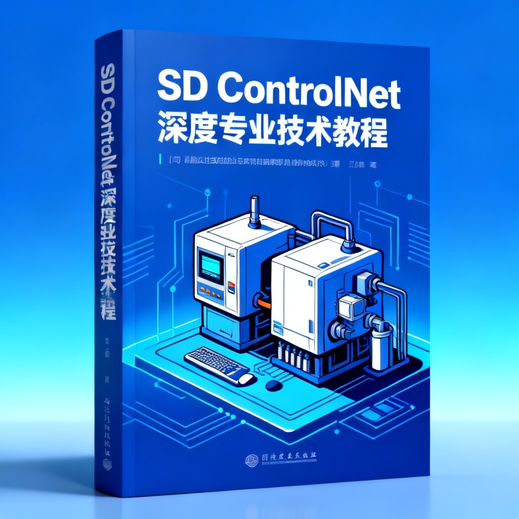SD ControlNet深度?2026最新完整教程与实操指南配图2