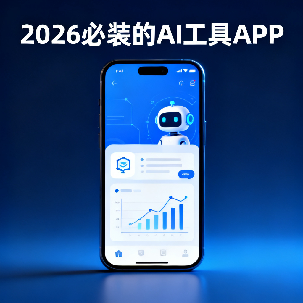 2026必装的AI工具APP?2026最新完整教程与实操指南配图1