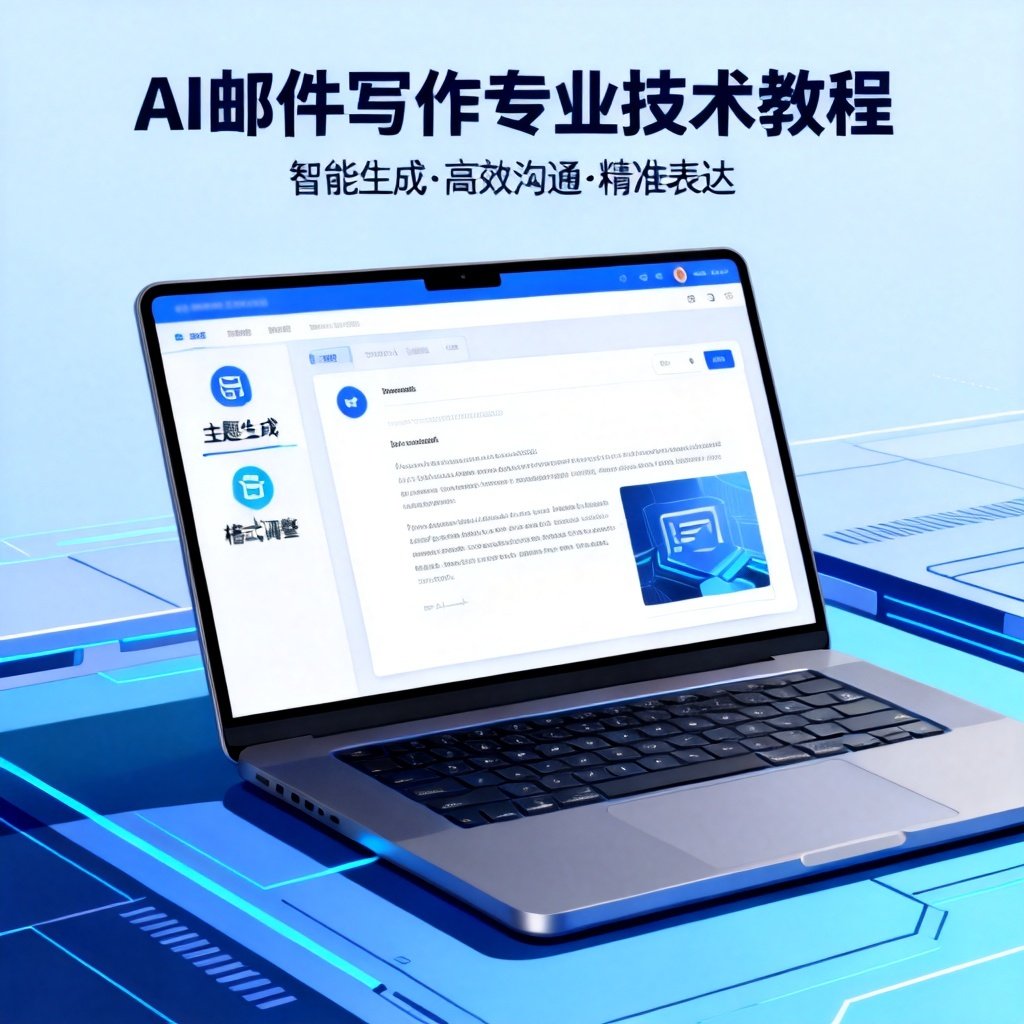 AI邮件写作?2026最新完整教程与实操指南配图1