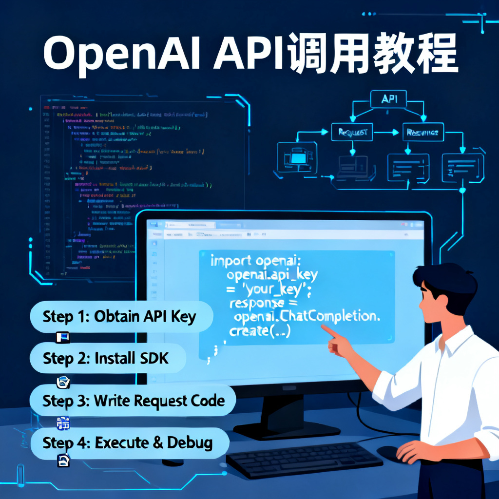 OpenAI API调用教程?2026最新完整教程与实操指南配图1