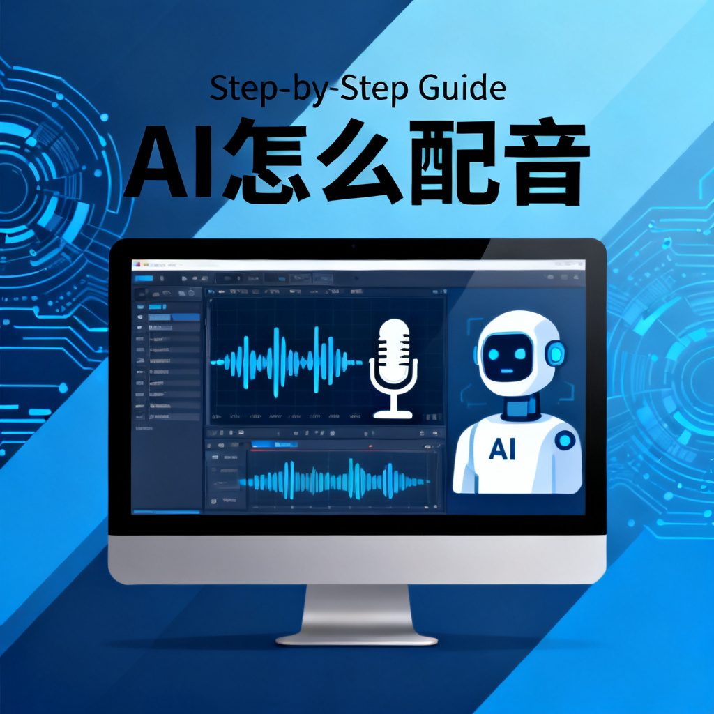 AI怎么配音？2026最新完整教程与实操指南配图1