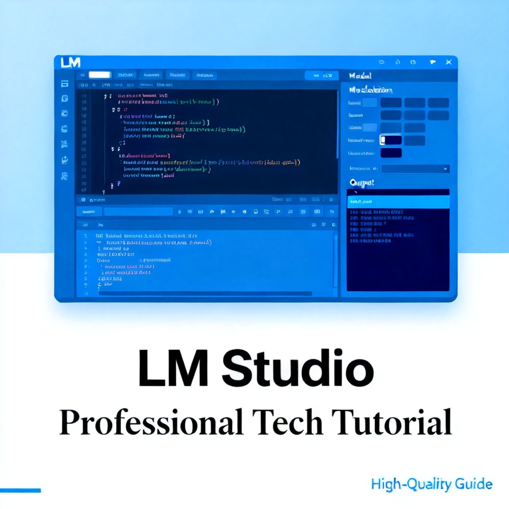 LM Studio使用?2026最新完整教程与实操指南配图1