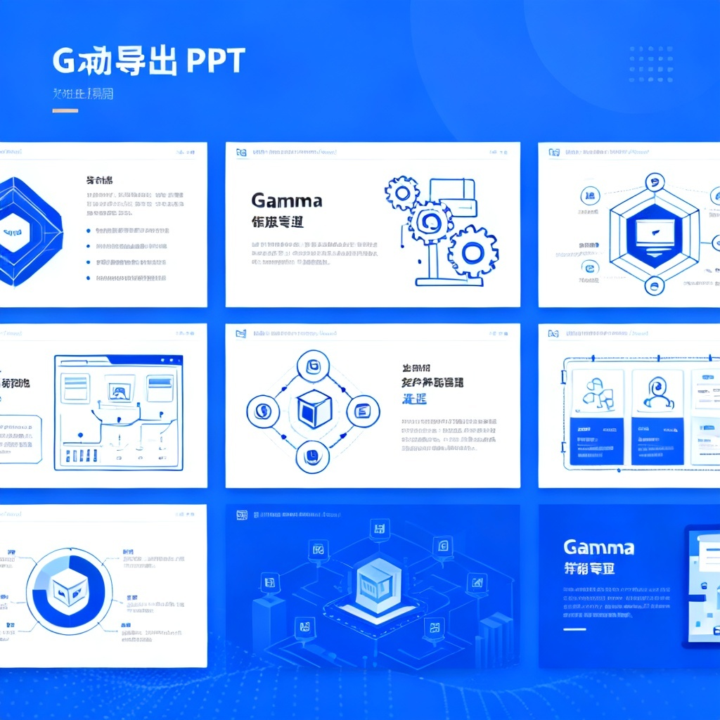 Gamma导出PPT?2026最新完整教程与实操指南配图1
