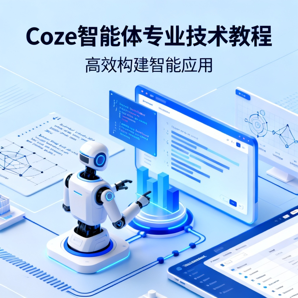 Coze智能体?2026最新完整教程与实操指南配图2