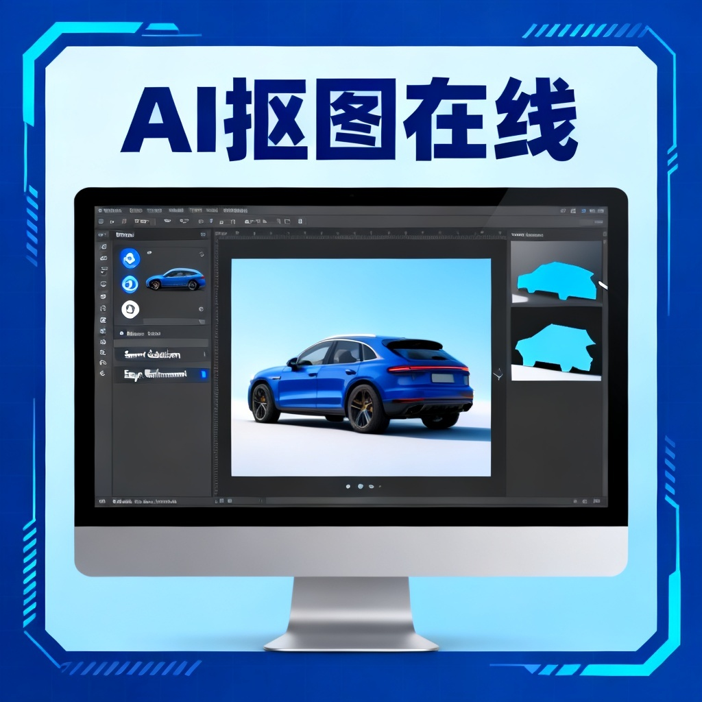 AI抠图在线？2026最新完整教程与实操指南配图2