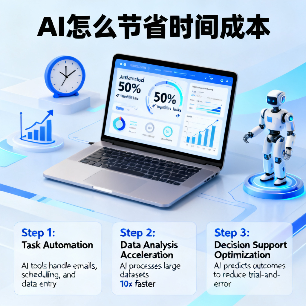 AI怎么节省时间成本?2026最新完整教程与实操指南配图2