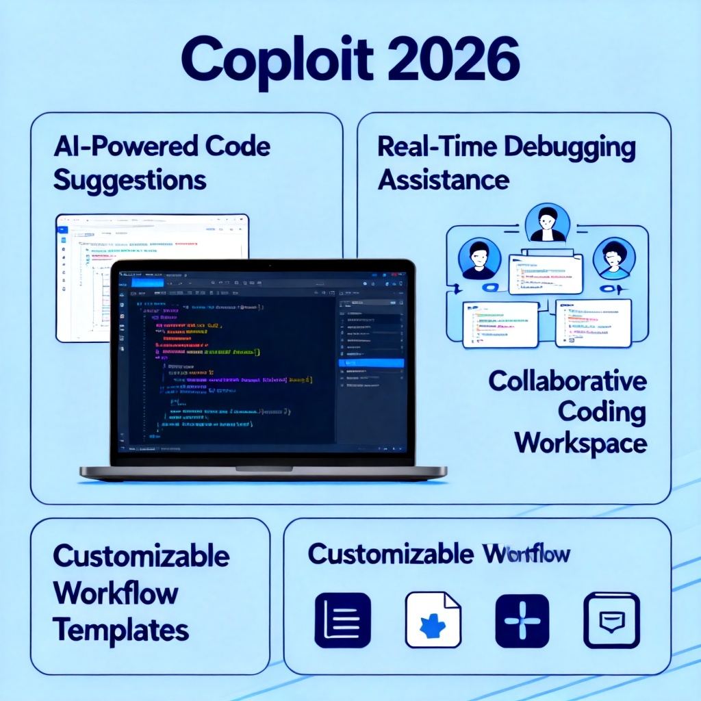 Copilot 2026新功能?2026最新完整教程与实操指南配图2