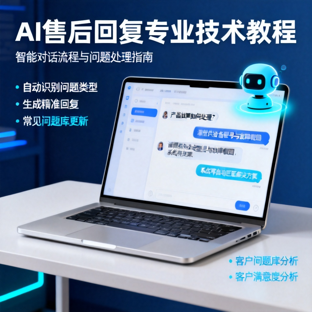 AI做售后回复?2026最新完整教程与实操指南配图1