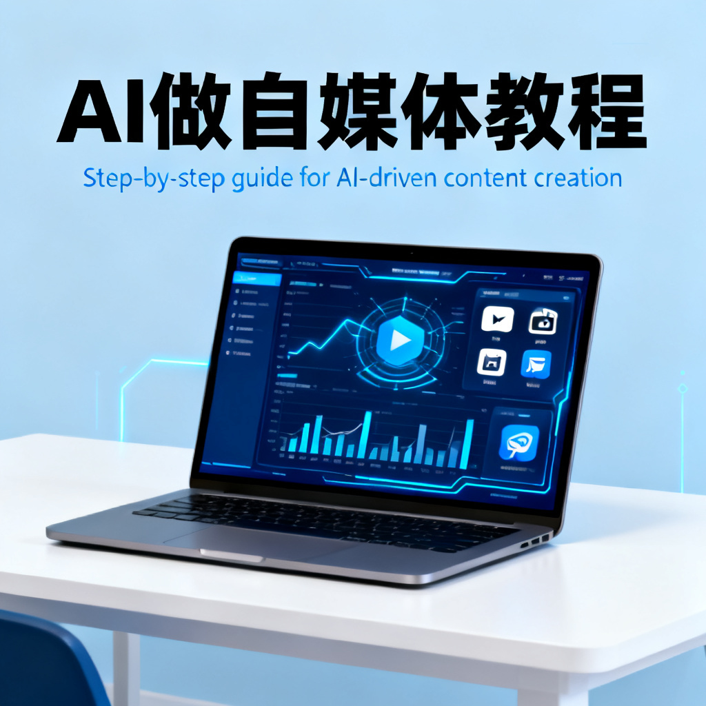 AI做自媒体教程?2026最新完整教程与实操指南配图2