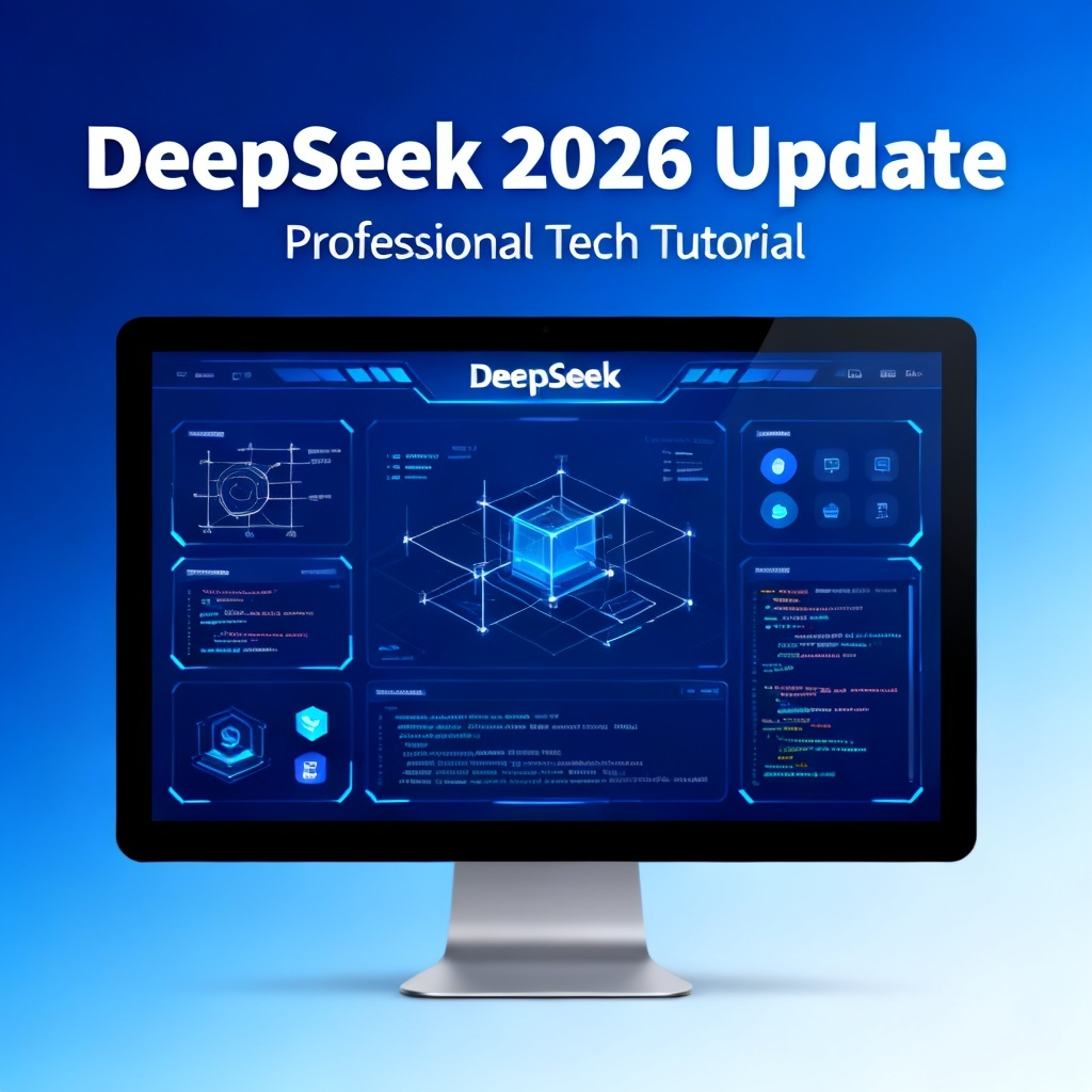DeepSeek 2026更新了什么？2026最新完整教程与实操指南配图1