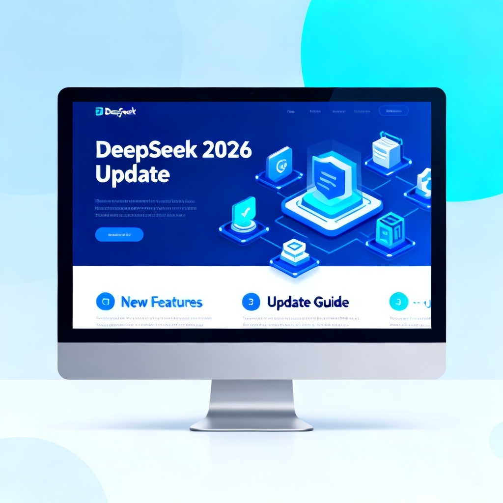 DeepSeek 2026更新了什么？2026最新完整教程与实操指南配图2
