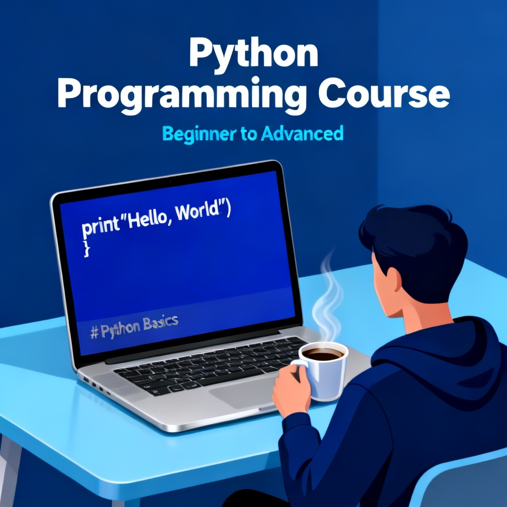 编程python课程？2026最新完整教程与实操指南配图1