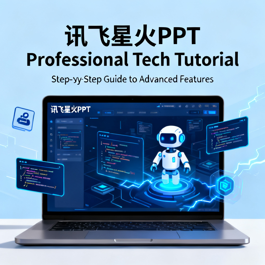 讯飞星火PPT?2026最新完整教程与实操指南配图1