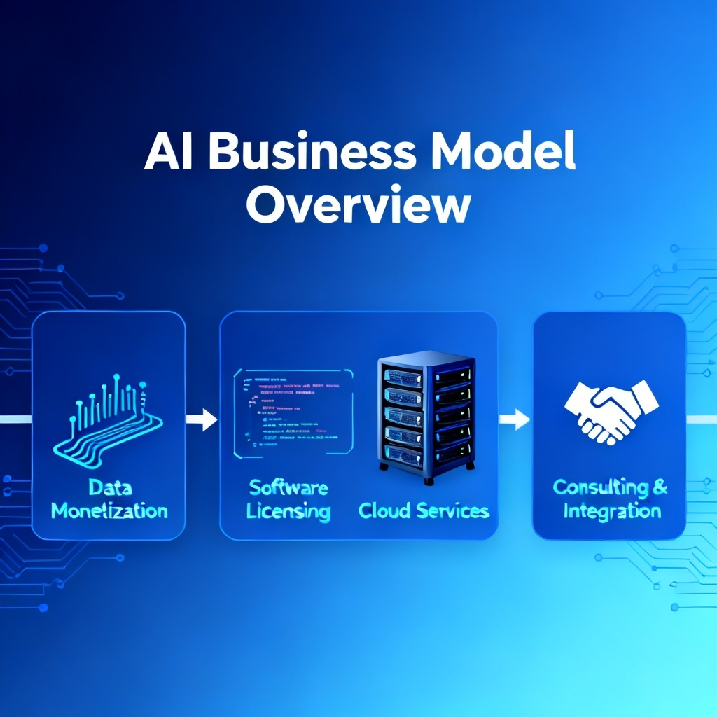 ai的商业模式？2026最新完整教程与实操指南配图2
