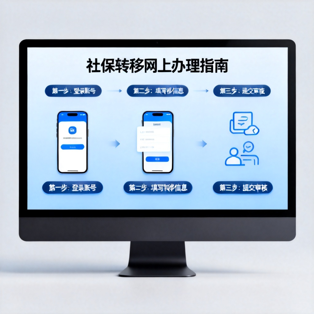 社保转移网上办理?2026最新完整教程与实操指南配图1